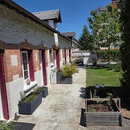 La Renardiere Bourges Dış mekan fotoğraf