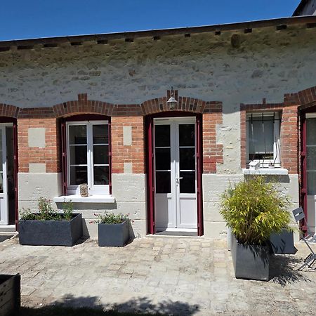 La Renardiere Bourges Dış mekan fotoğraf