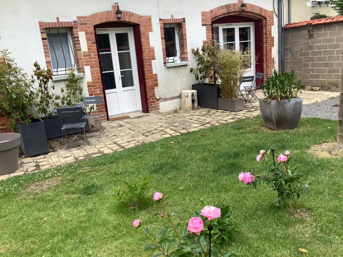 La Renardiere Bourges Dış mekan fotoğraf