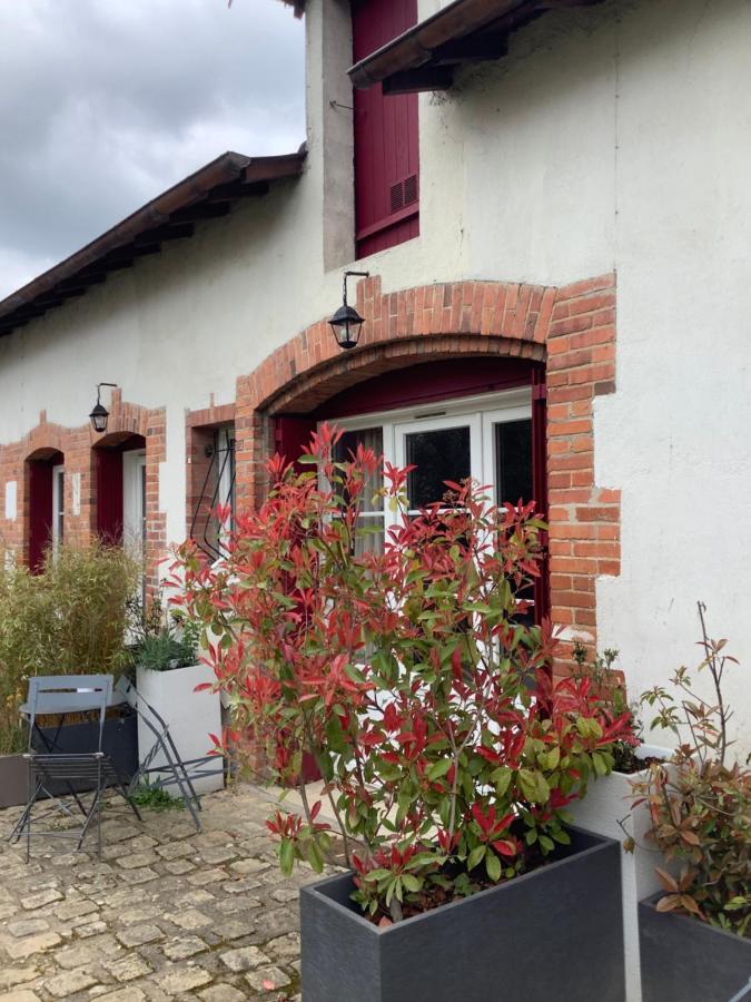 La Renardiere Bourges Dış mekan fotoğraf
