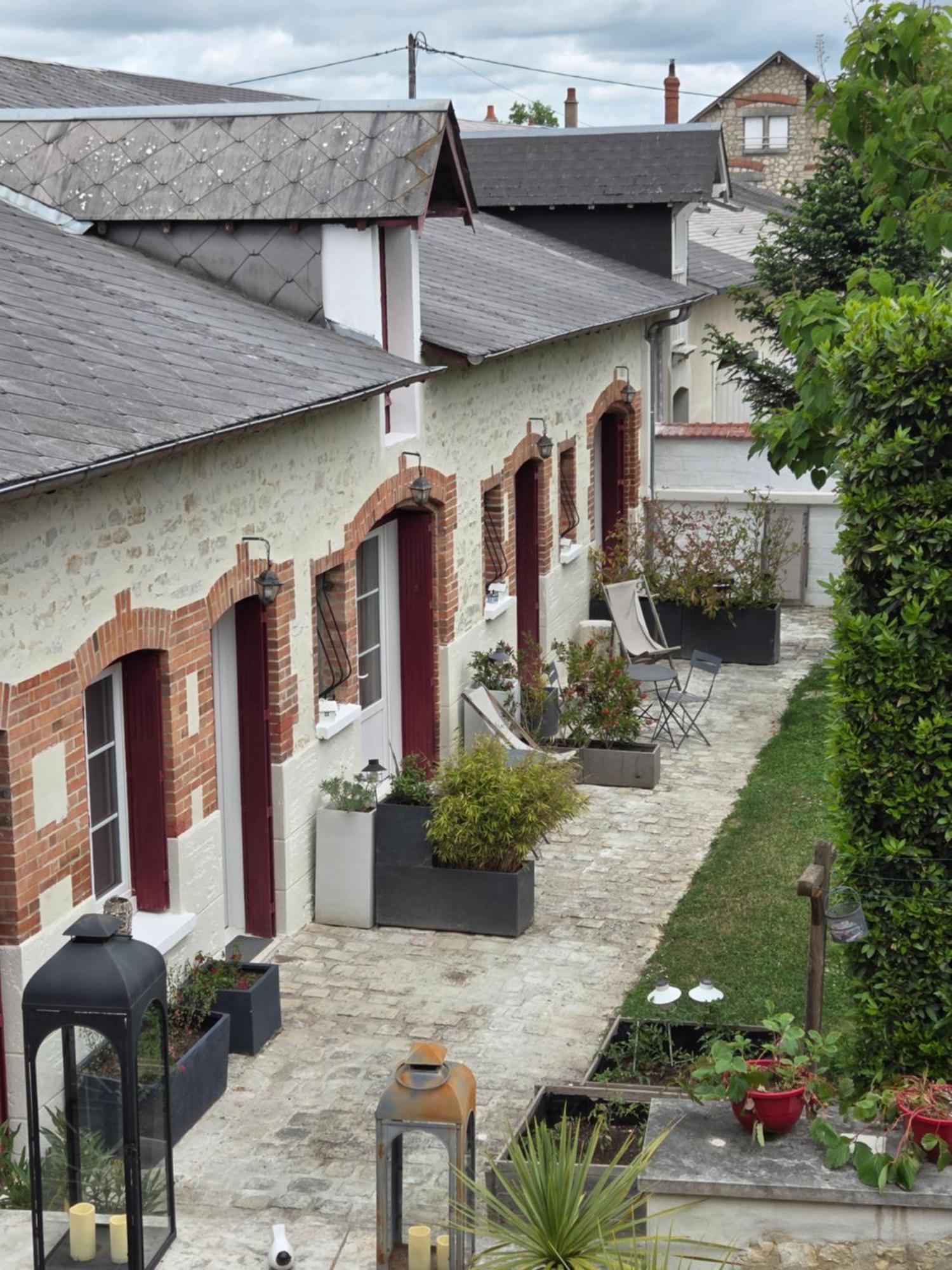 La Renardiere Bourges Dış mekan fotoğraf