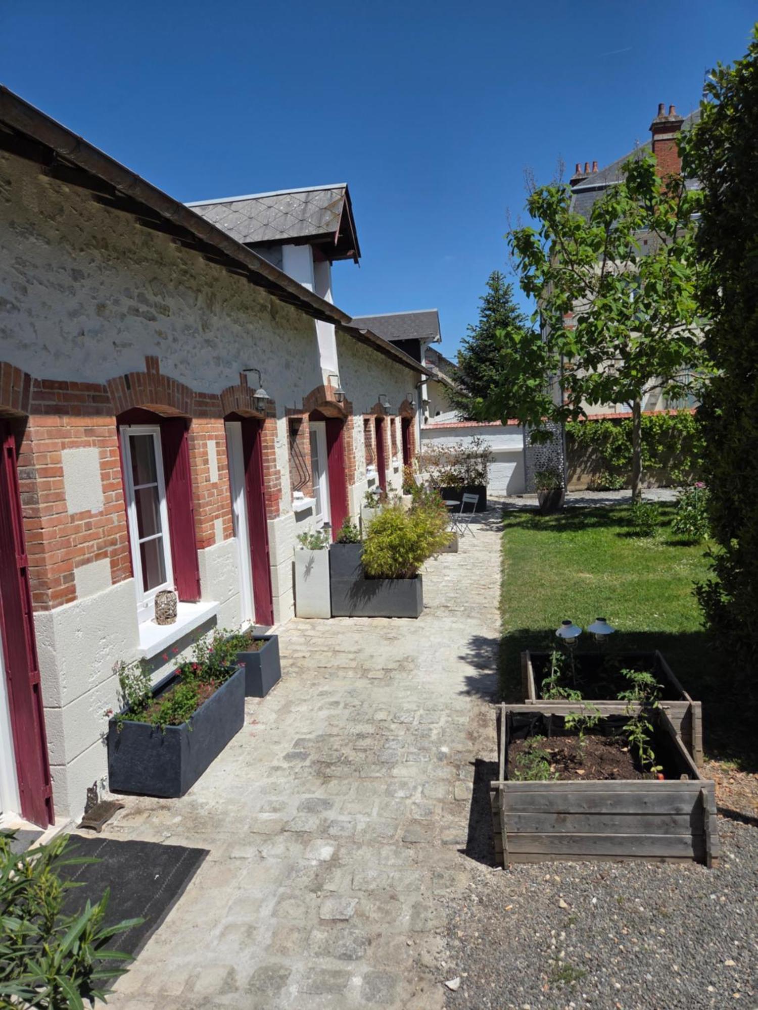 La Renardiere Bourges Dış mekan fotoğraf