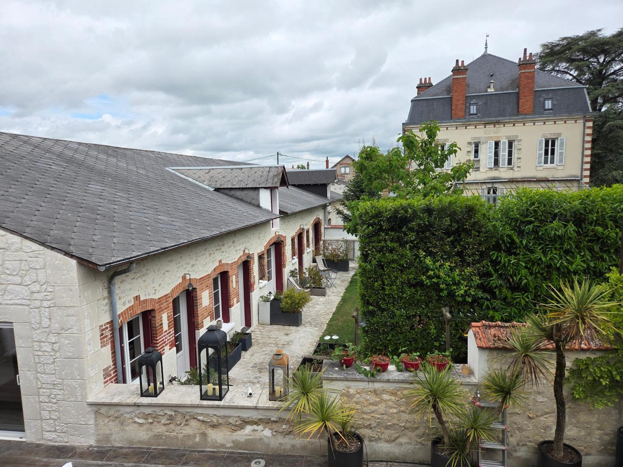 La Renardiere Bourges Dış mekan fotoğraf